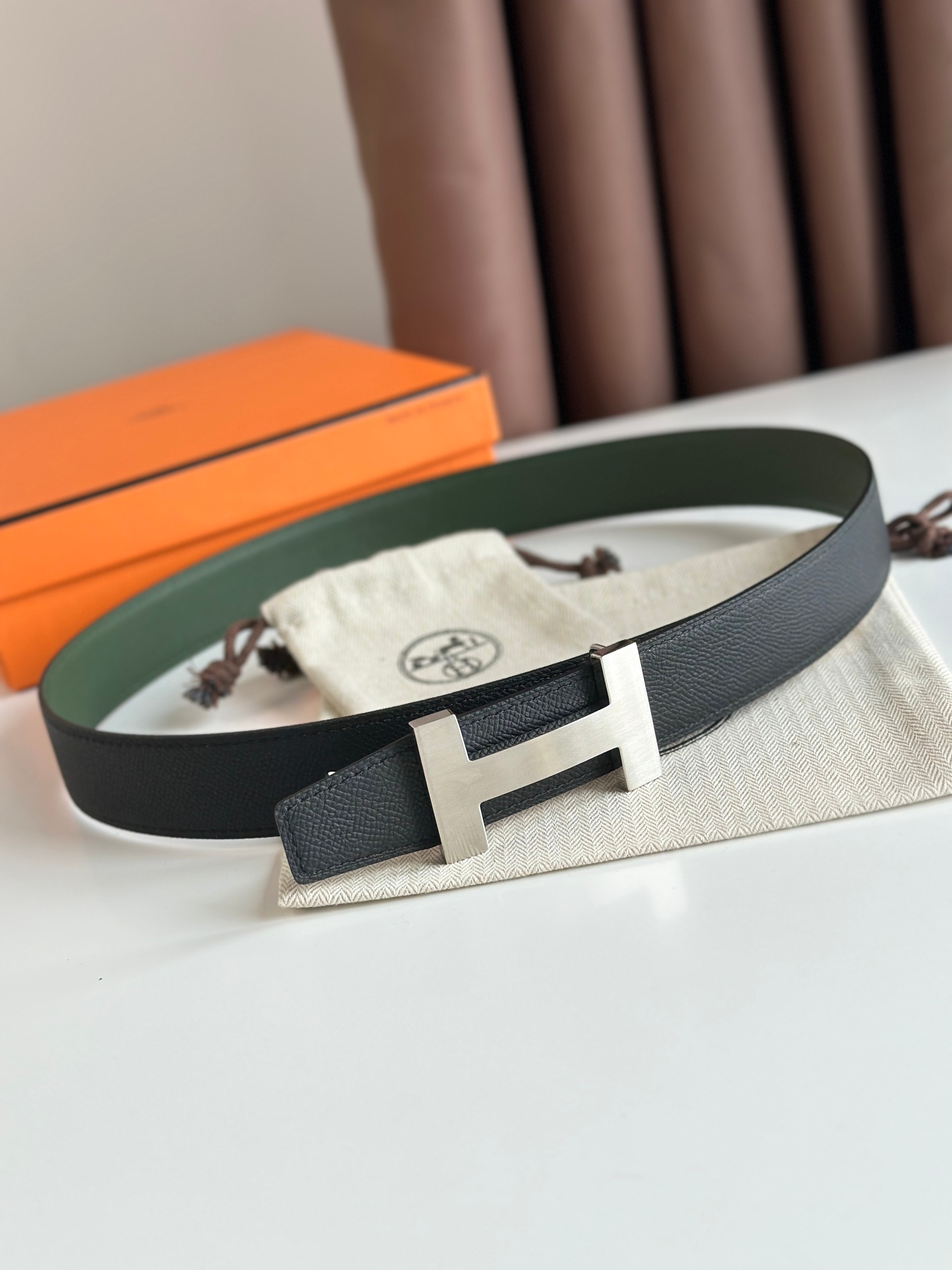 Hermes Belt – Montanamode