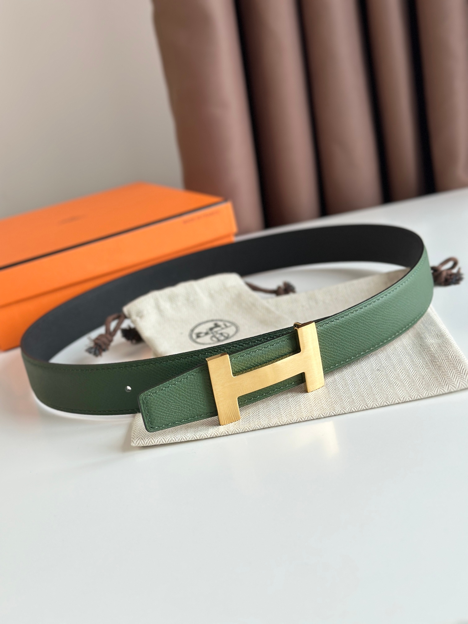 Hermes Belt – Montanamode