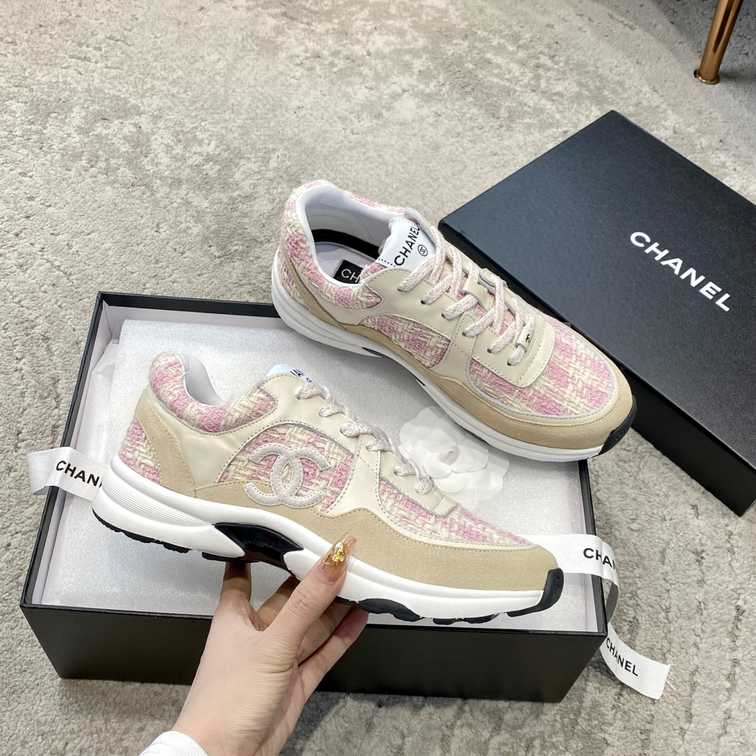 Chanel Sneakers – Montanamode