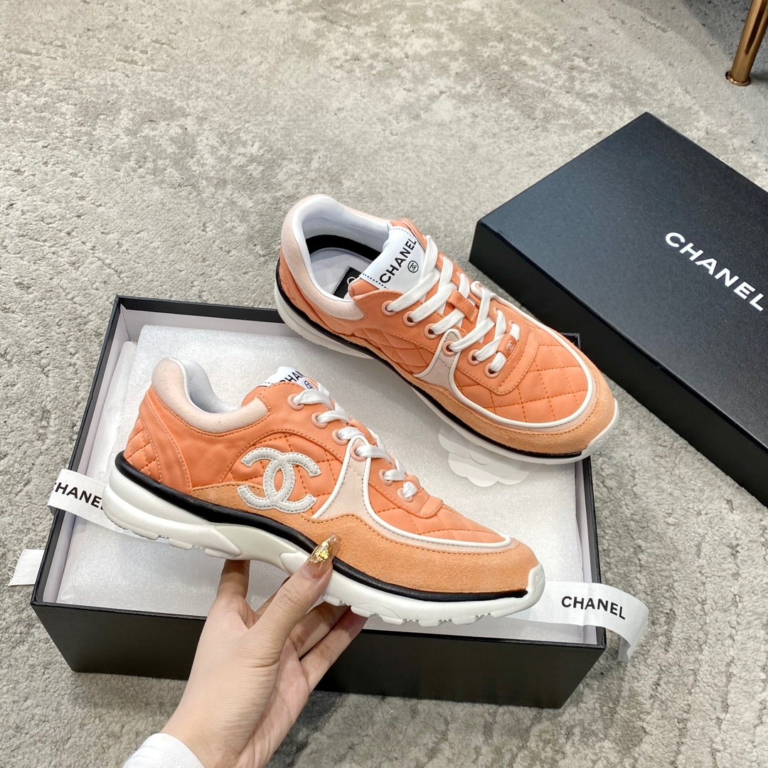 Chanel Sneakers – Montanamode