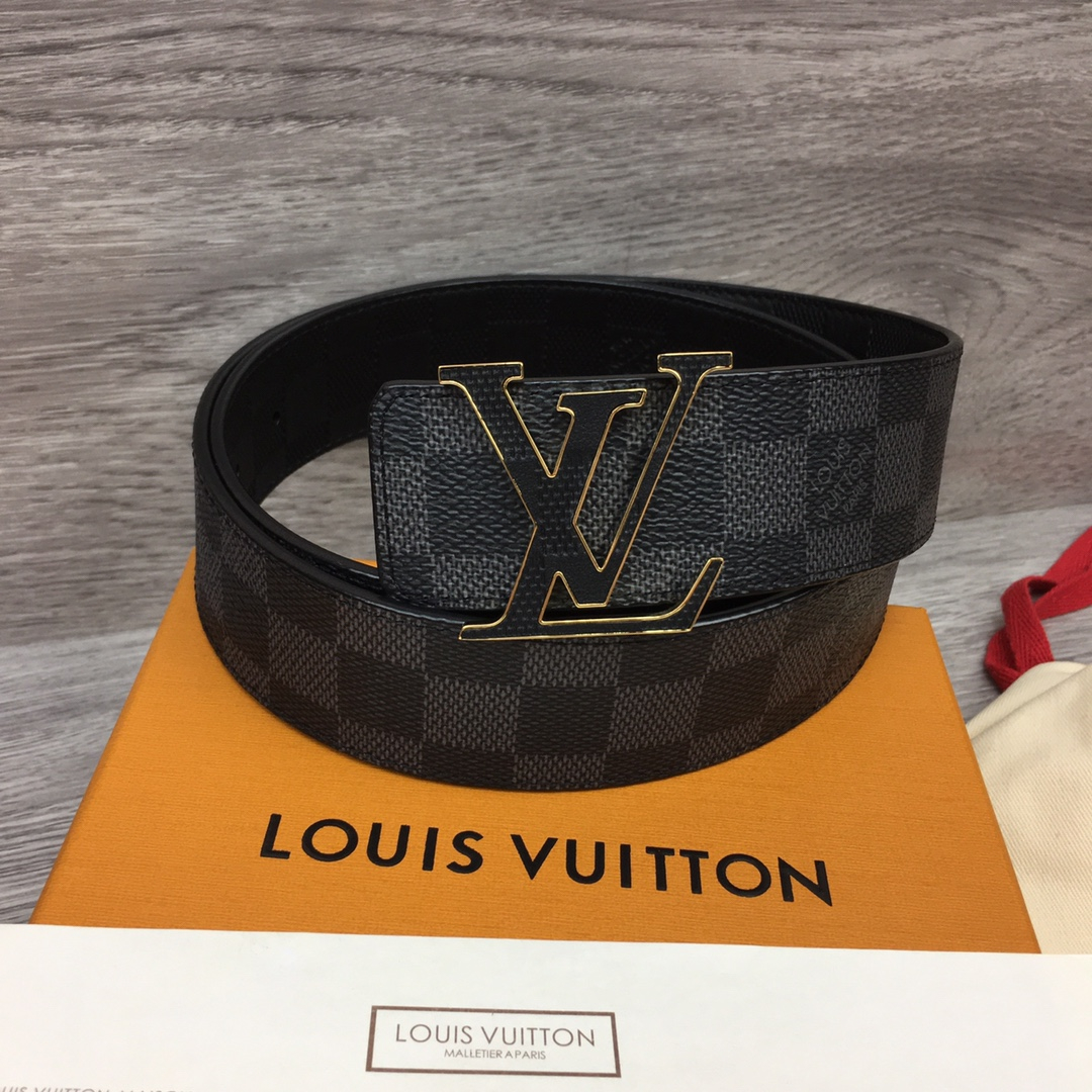 Louis Vuitton Belt – Montanamode