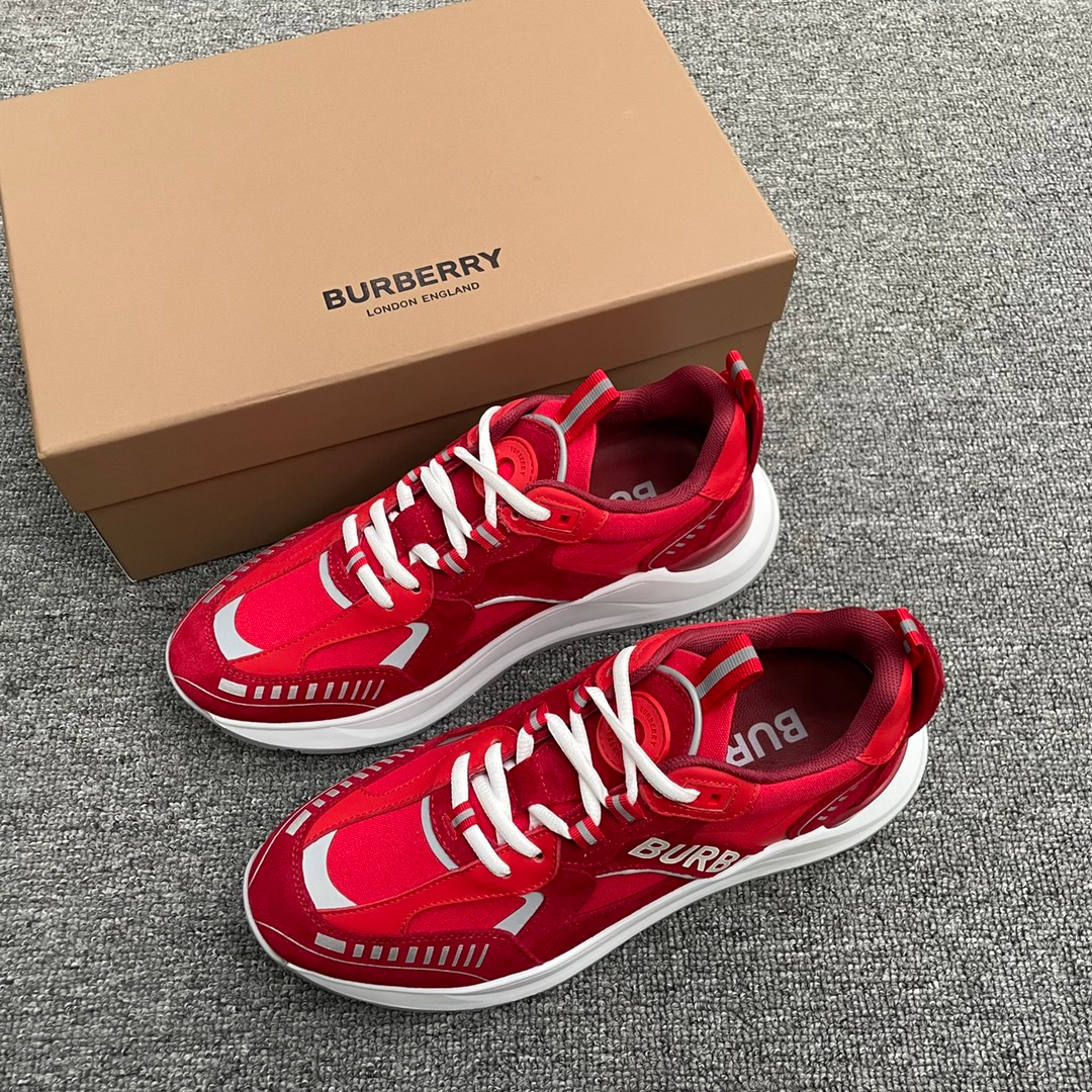 Burberry Sean Sneaker – Montanamode
