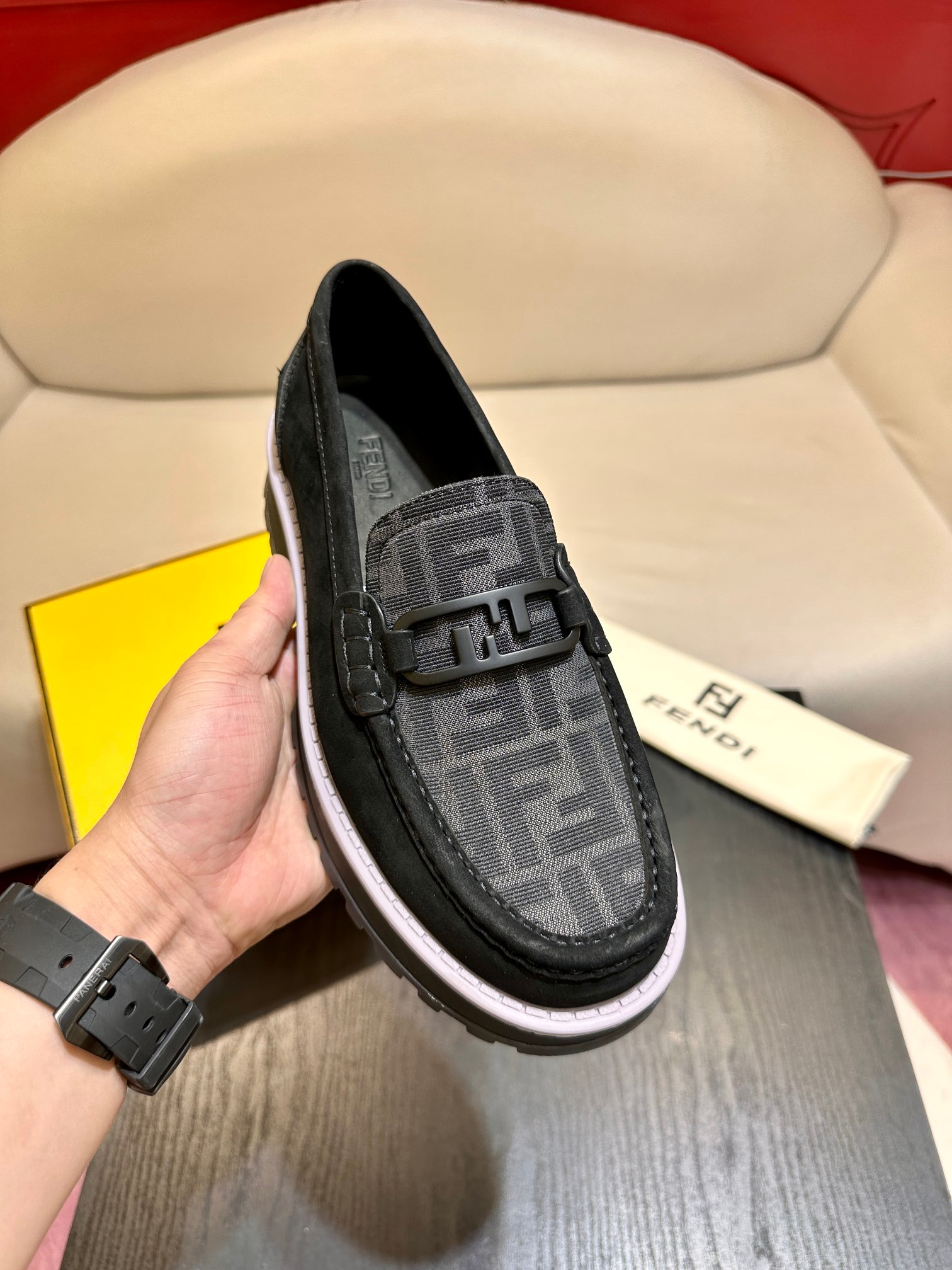 Fendi Sneakers – Montanamode