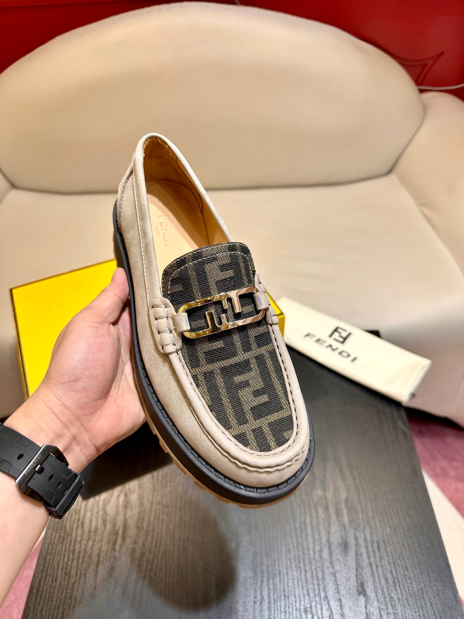 Fendi Sneakers – Montanamode