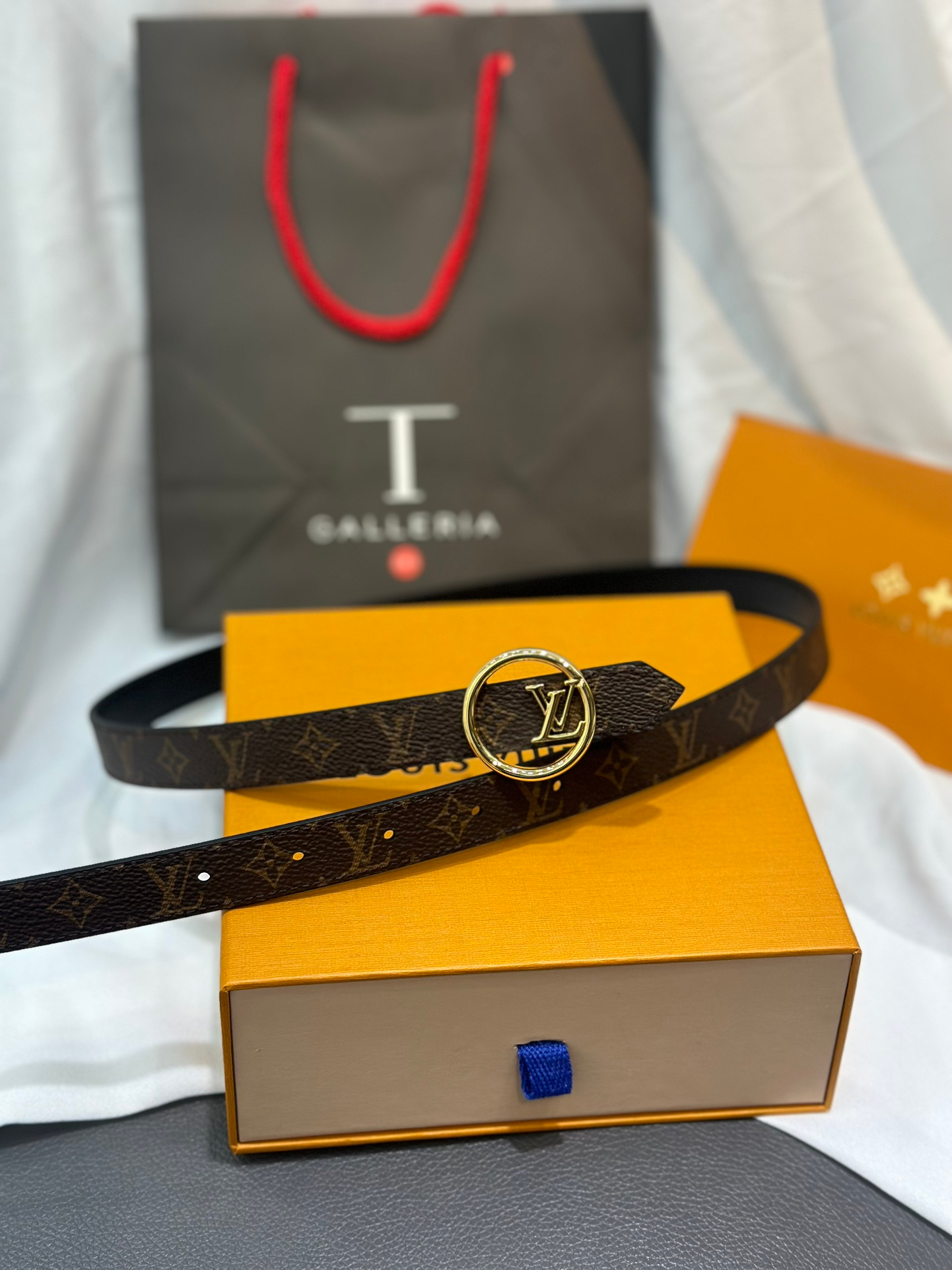 Louis Vuitton Belt – Montanamode