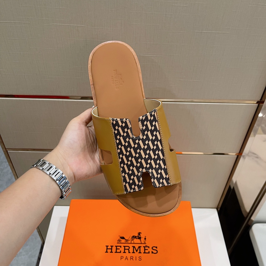 Hermes Sandals – Montanamode