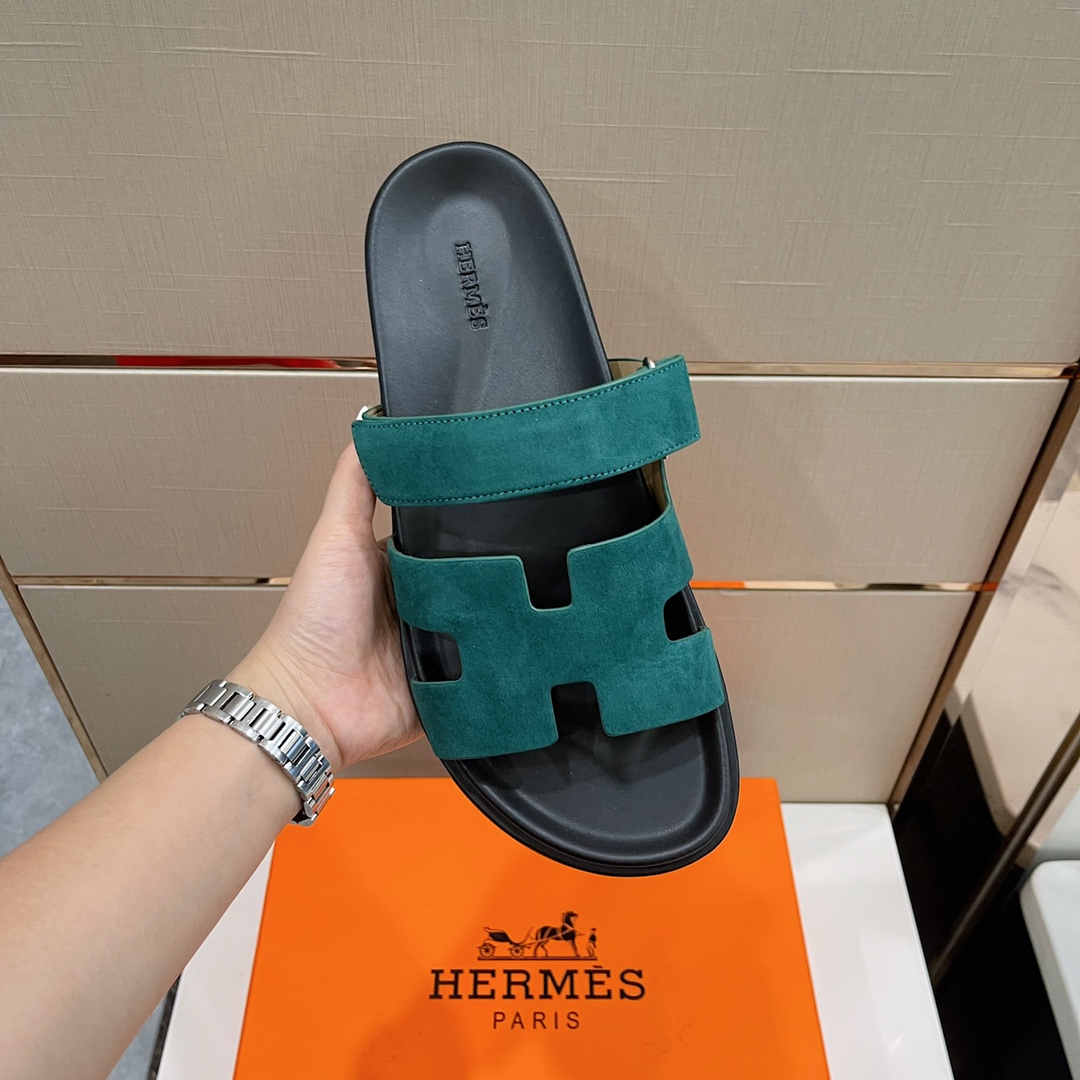 Hermes Sandals – Montanamode