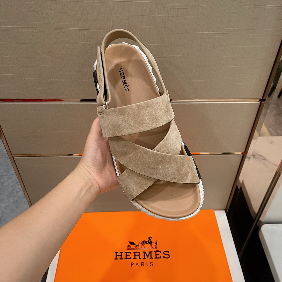 Hermes Sandals – Montanamode