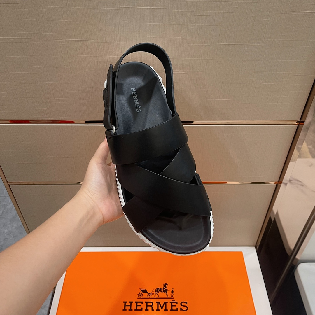 Hermes Sandals – Montanamode