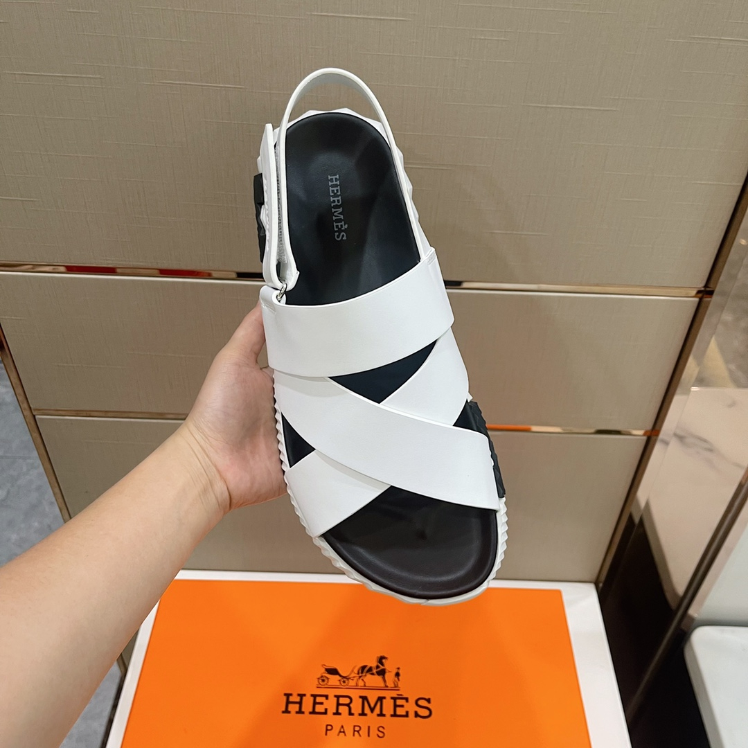 Hermes Sandals – Montanamode