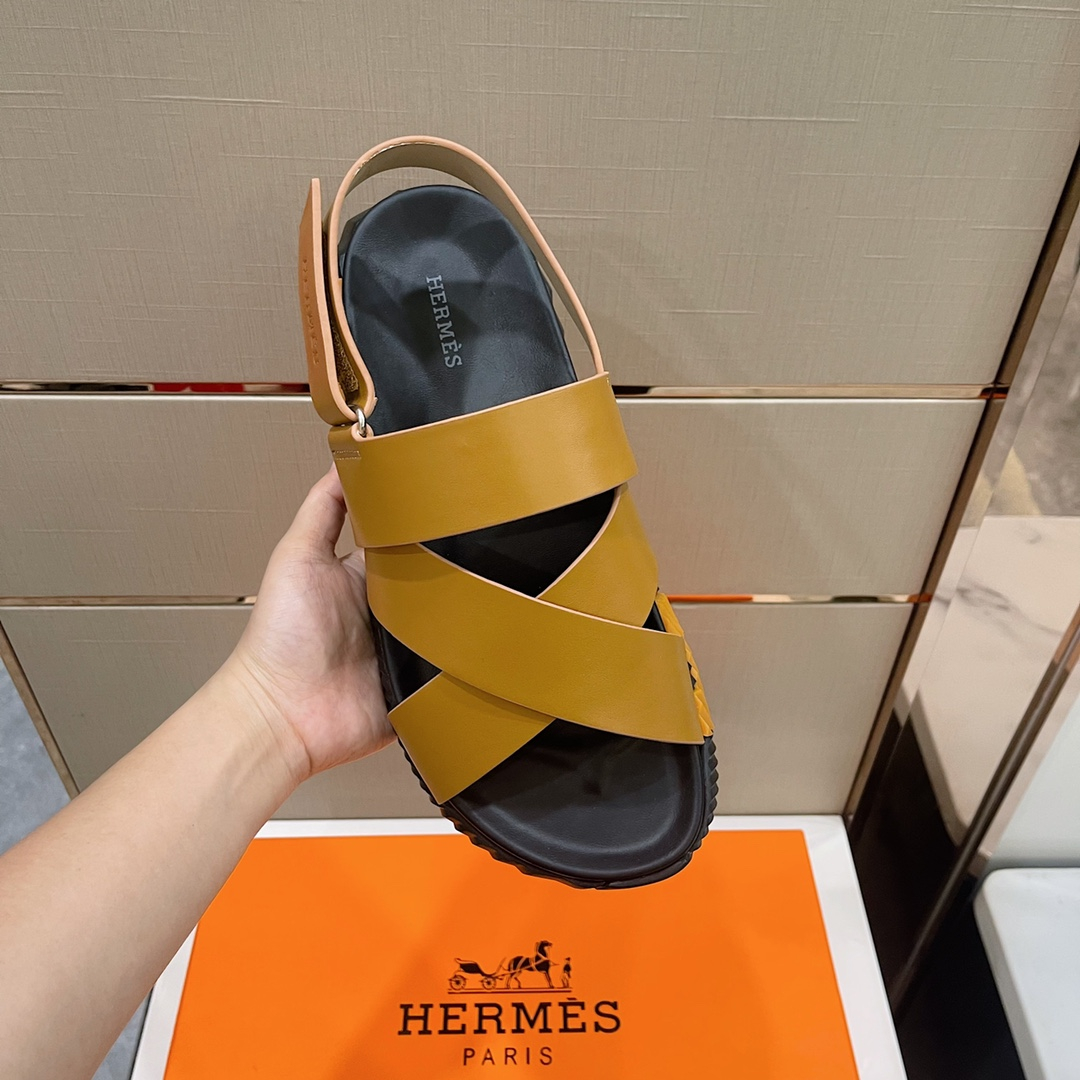 Hermes Sandals – Montanamode