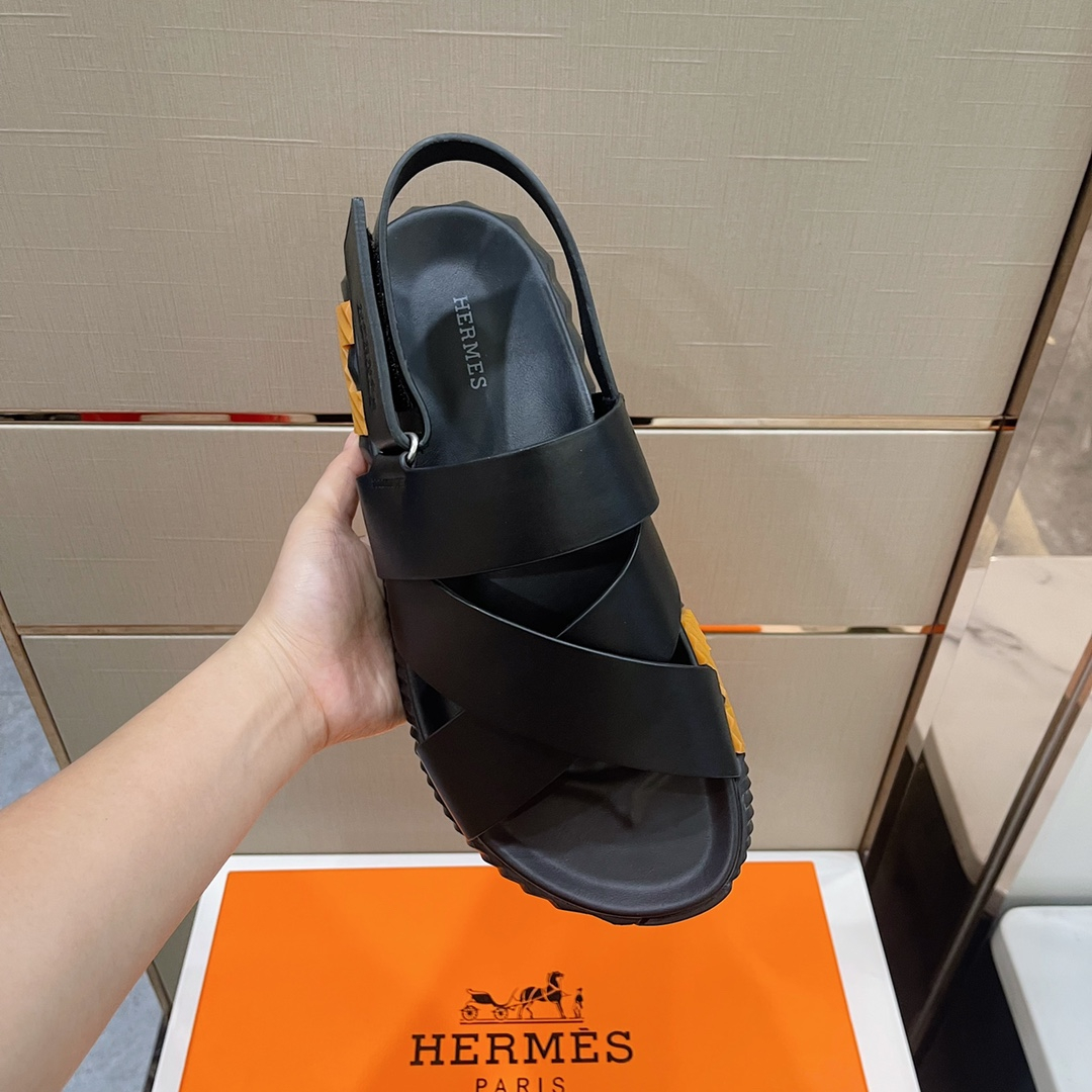 Hermes Sandals – Montanamode