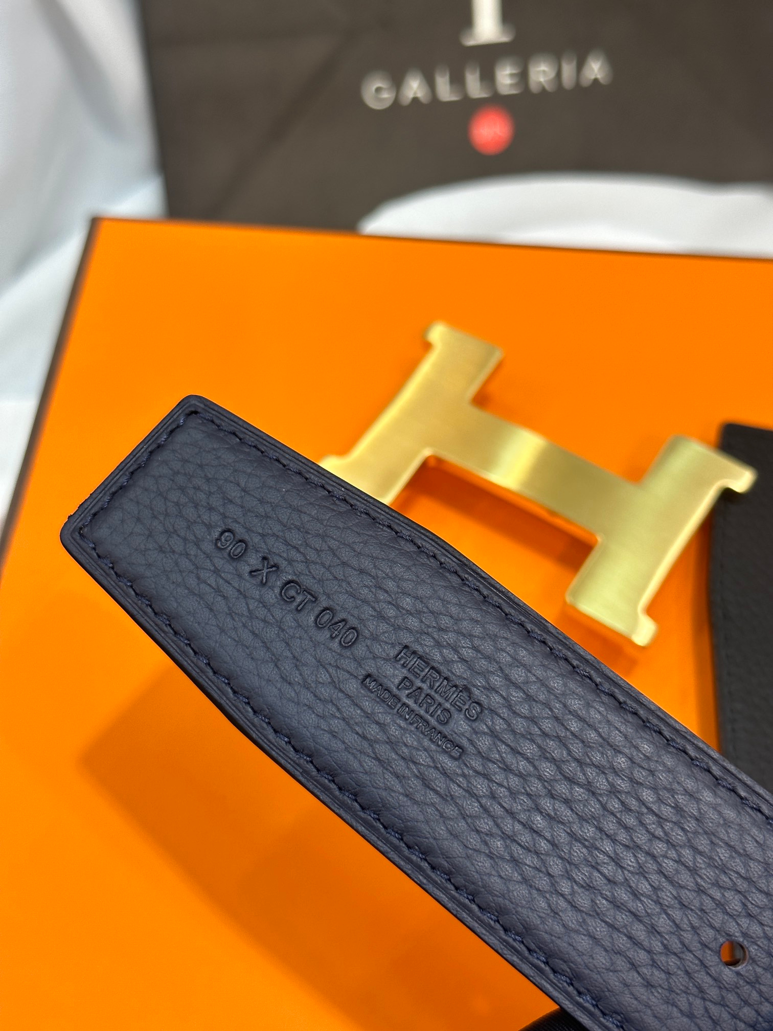 Hermes Belt – Montanamode