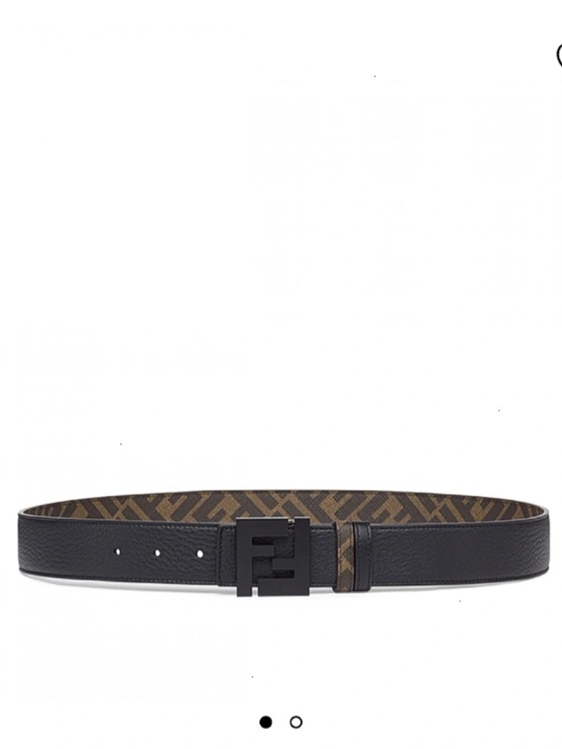 Fendi Belt – Montanamode