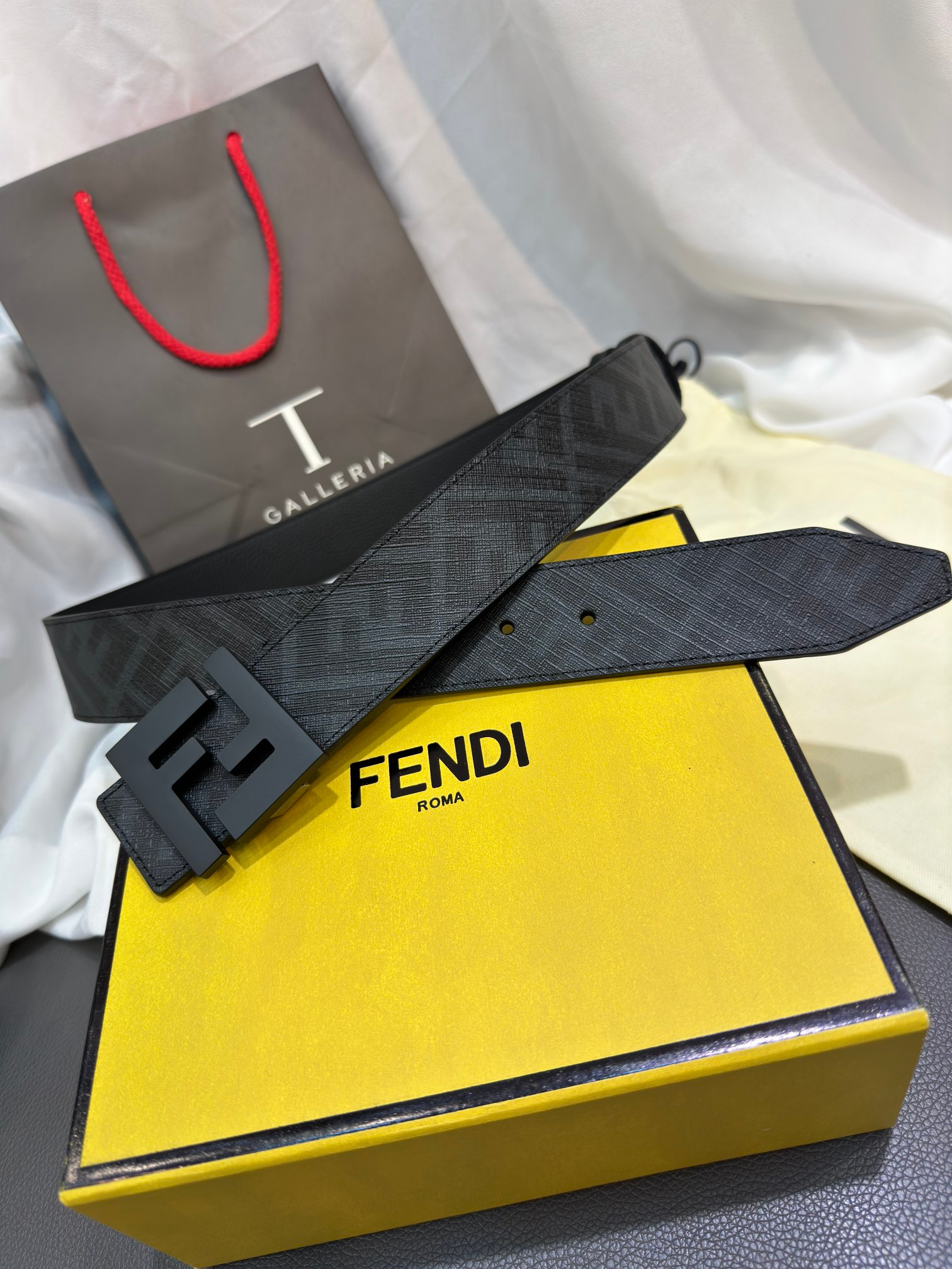 Fendi Belt – Montanamode