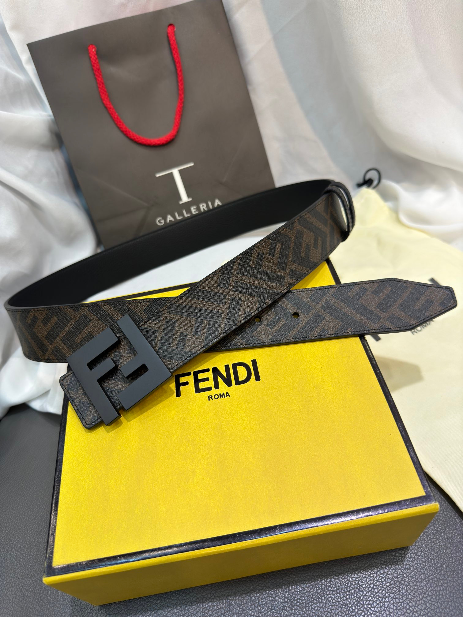 Fendi Belt – Montanamode
