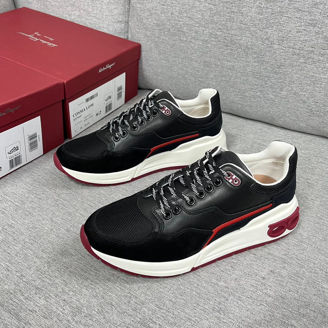 Ferragamo Sneakers – Montanamode