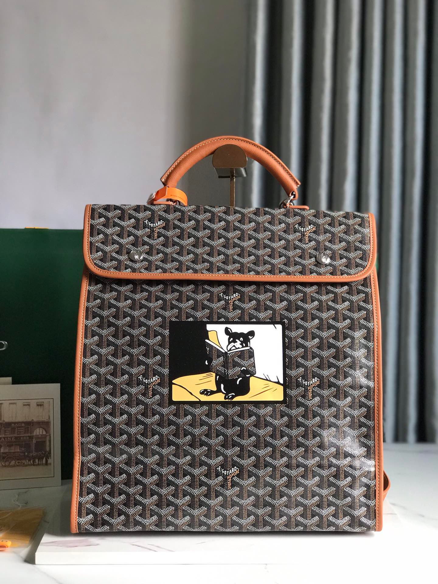 Goyard Bag – Montanamode