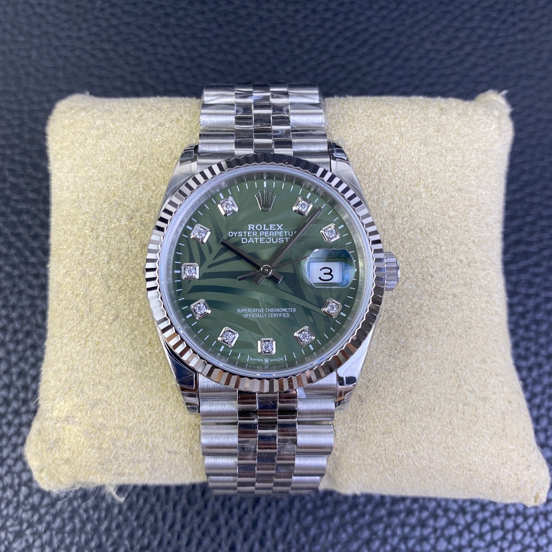 Rolex Watch – Montanamode