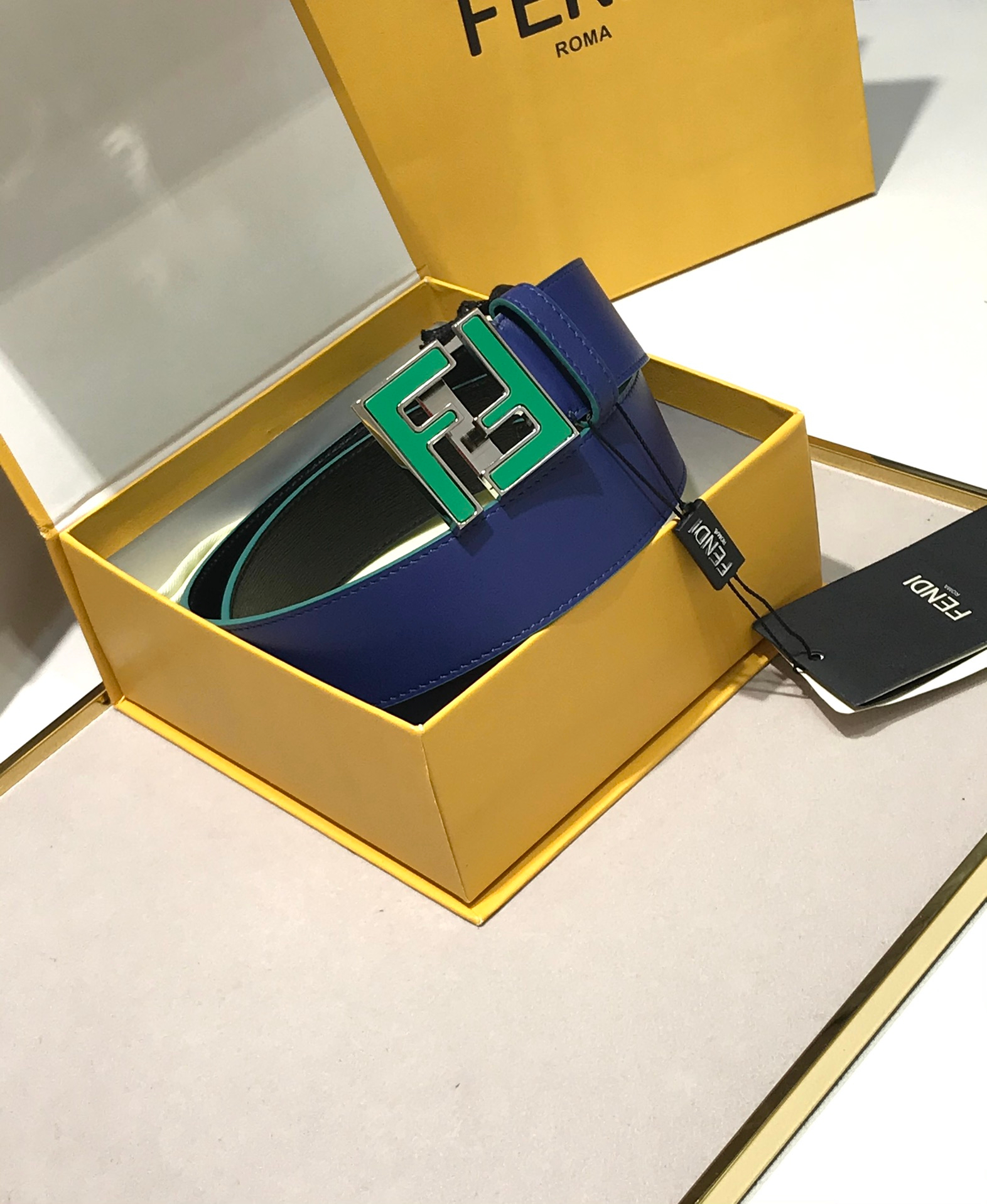 Fendi Belt – Montanamode