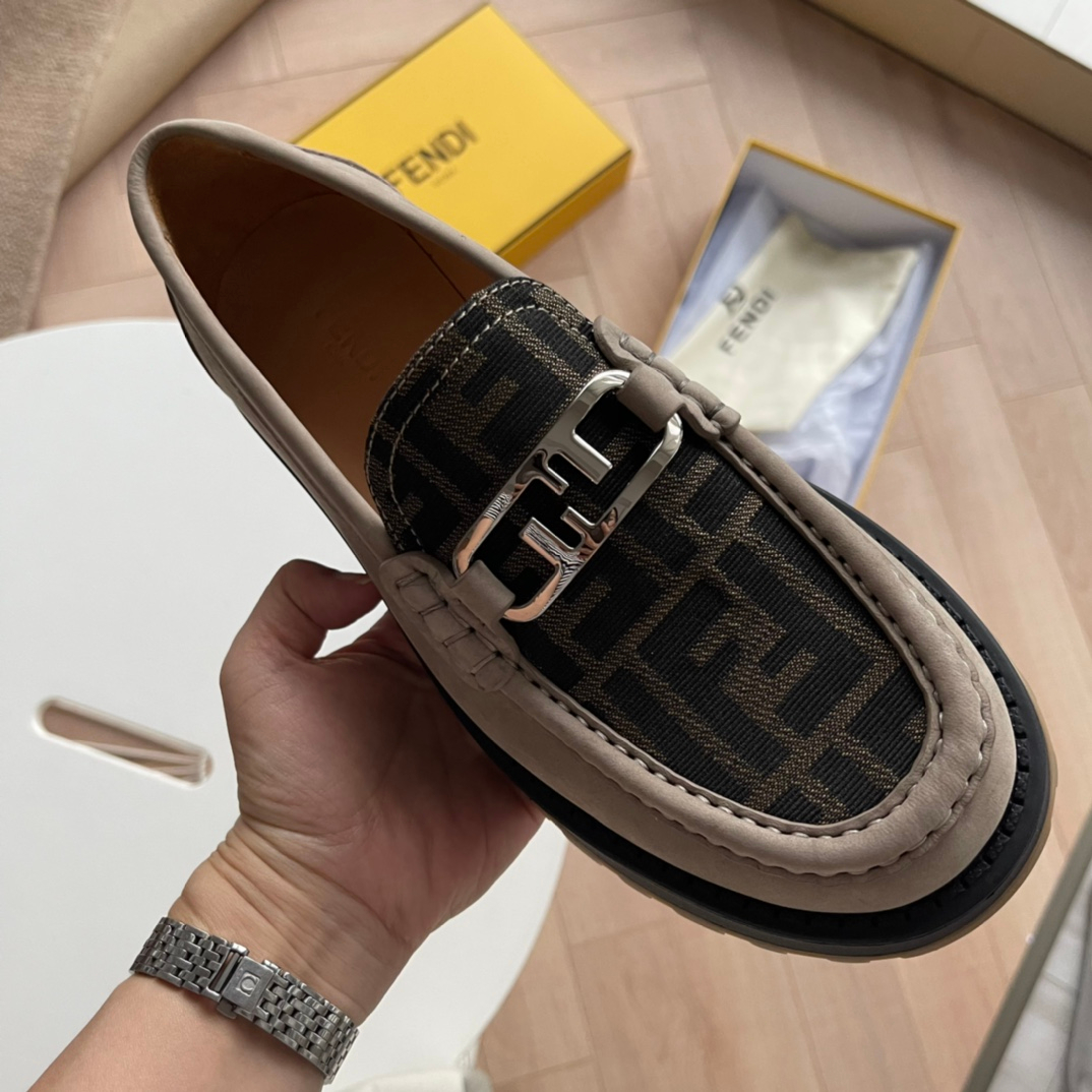 Fendi Sneakers – Montanamode