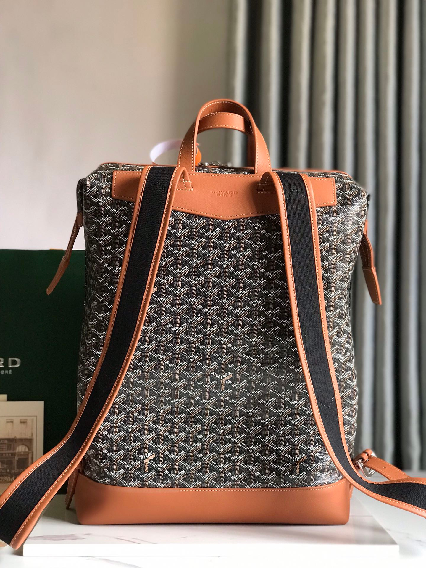 Goyard Bag – Montanamode