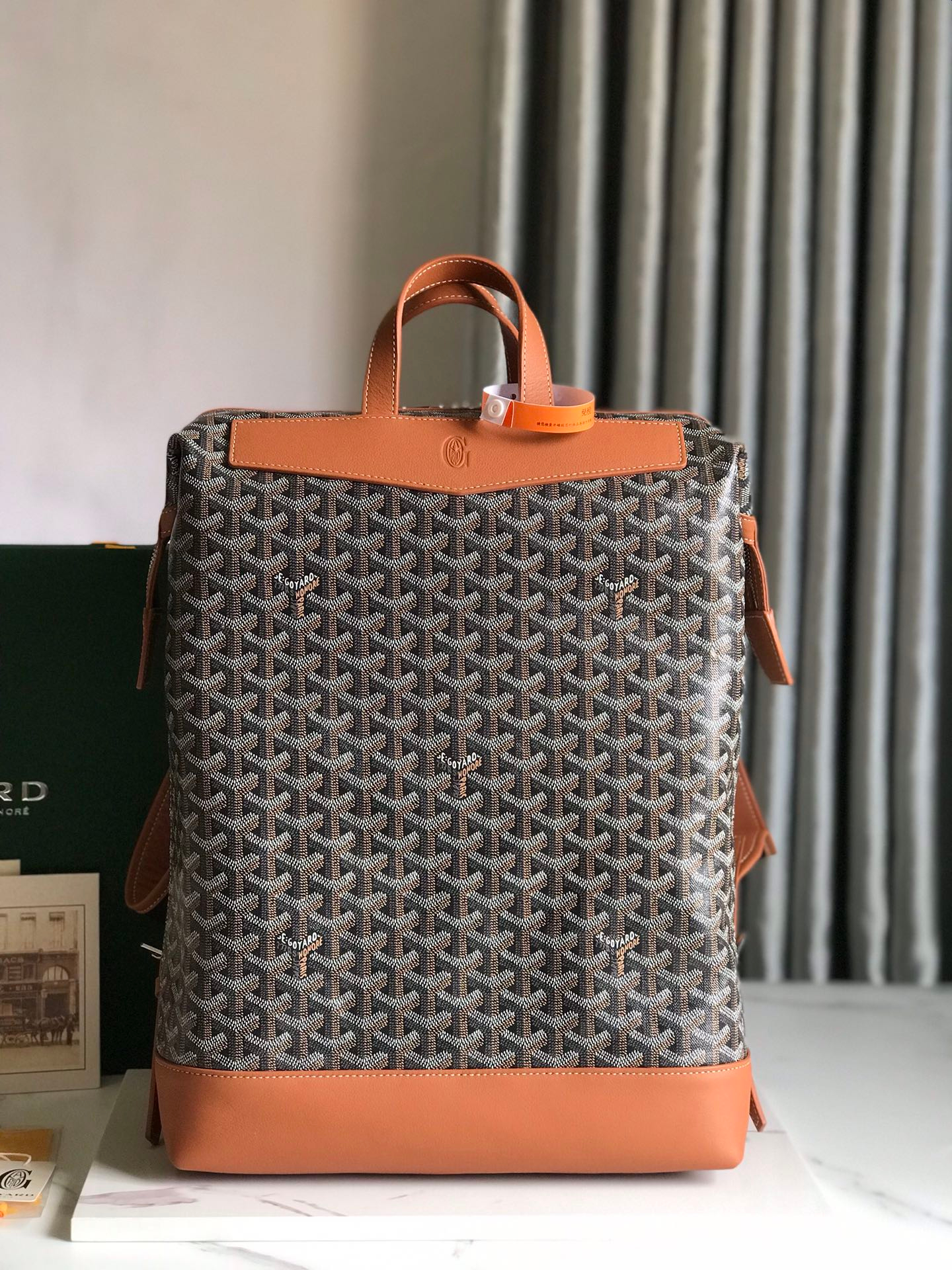 Goyard Bag – Montanamode