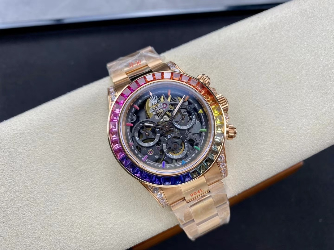 Rolex Watch – Montanamode