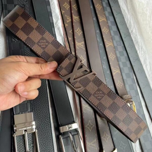 Louis Vuitton Belt – Montanamode