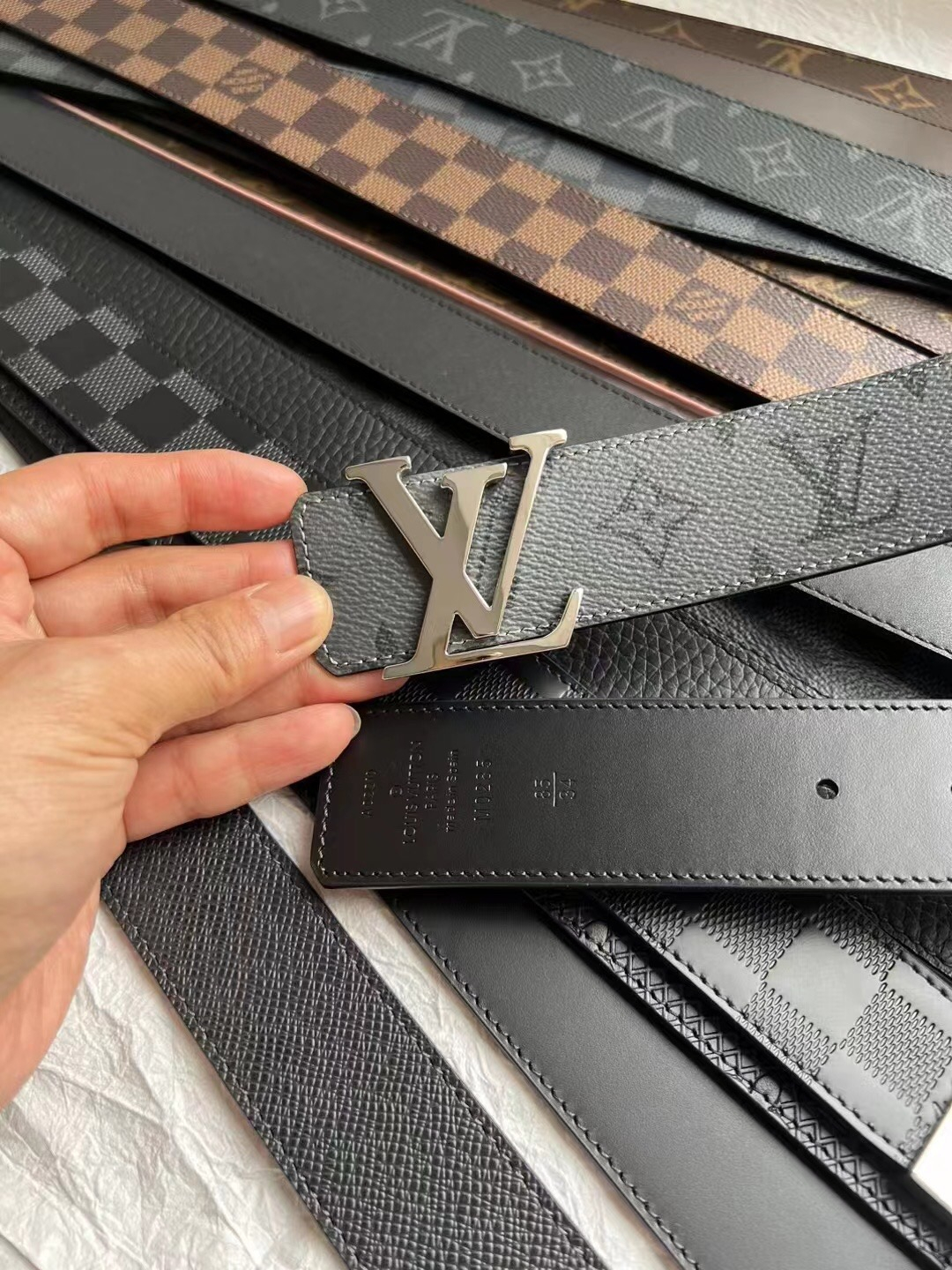 Louis Vuitton Belt – Montanamode