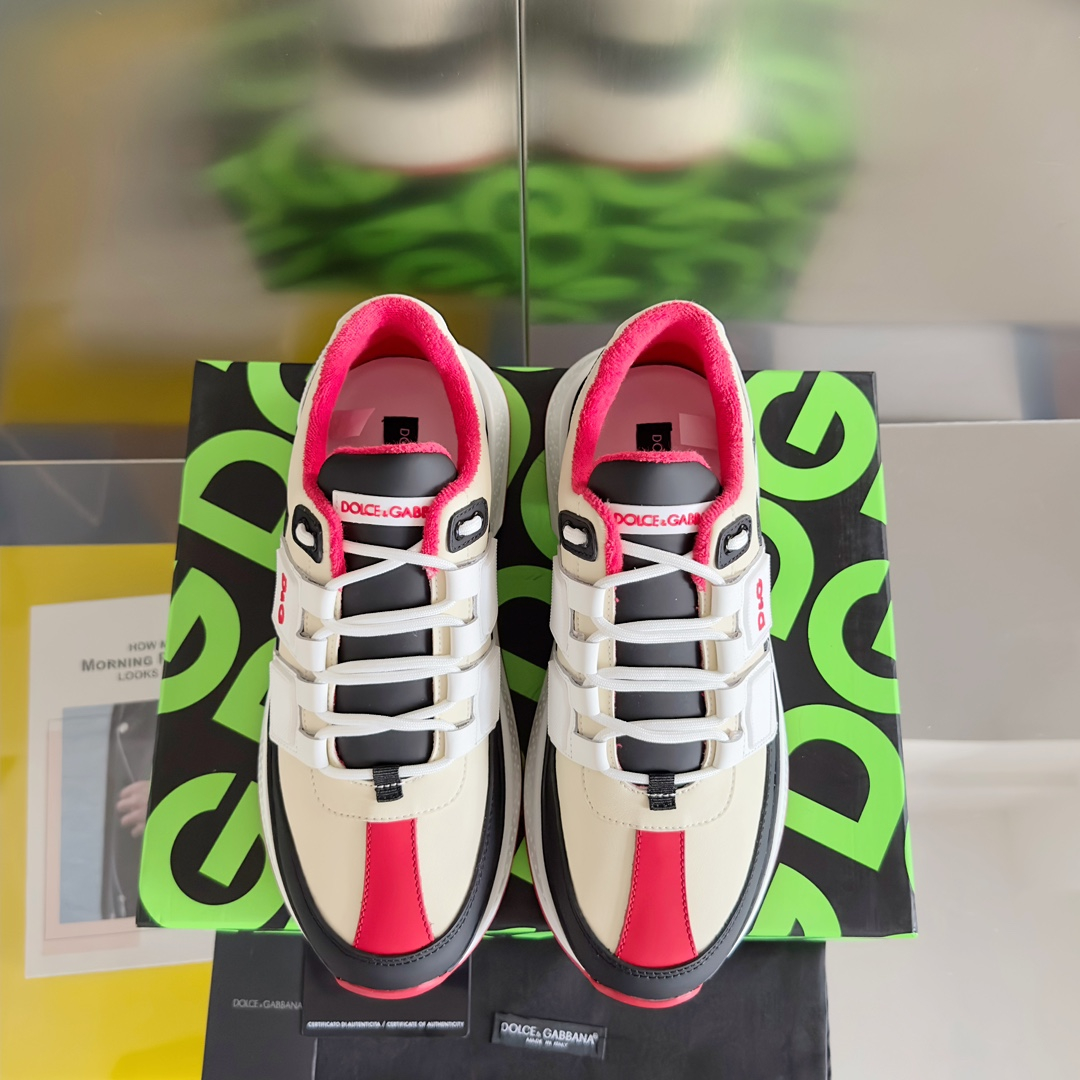 Dolce & Gabanna Sneakers – Montanamode