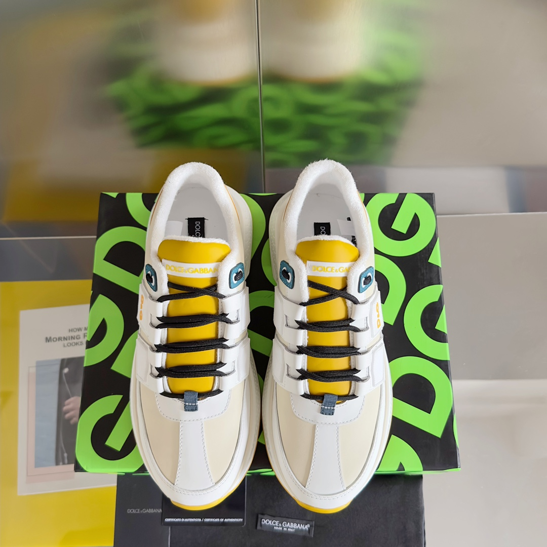 Dolce & Gabanna Sneakers – Montanamode