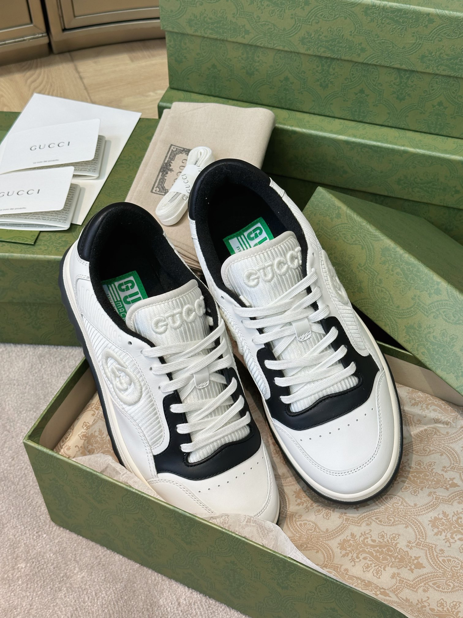 Gucci Sneakers – Montanamode