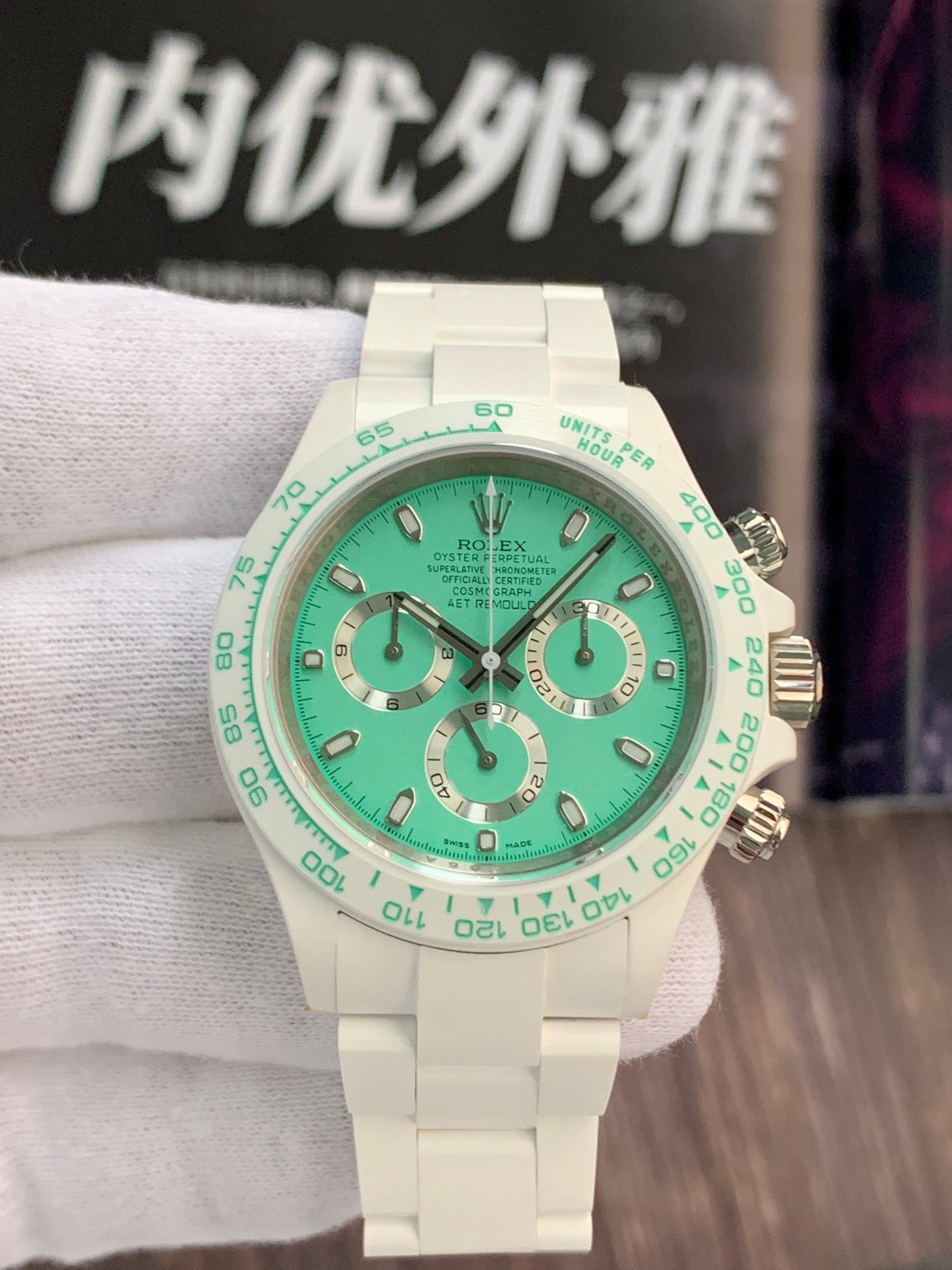 Rolex Watch – Montanamode
