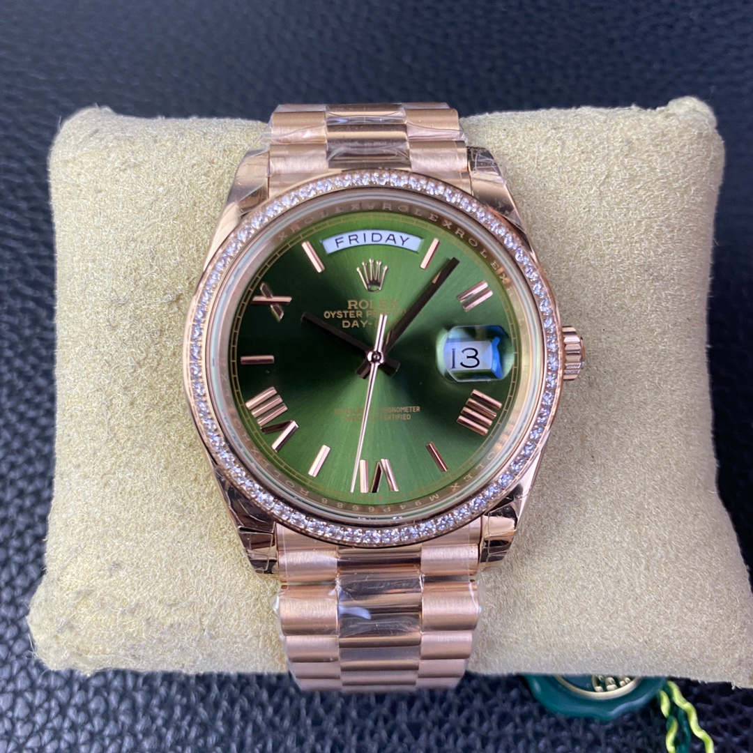 Rolex Watch – Montanamode