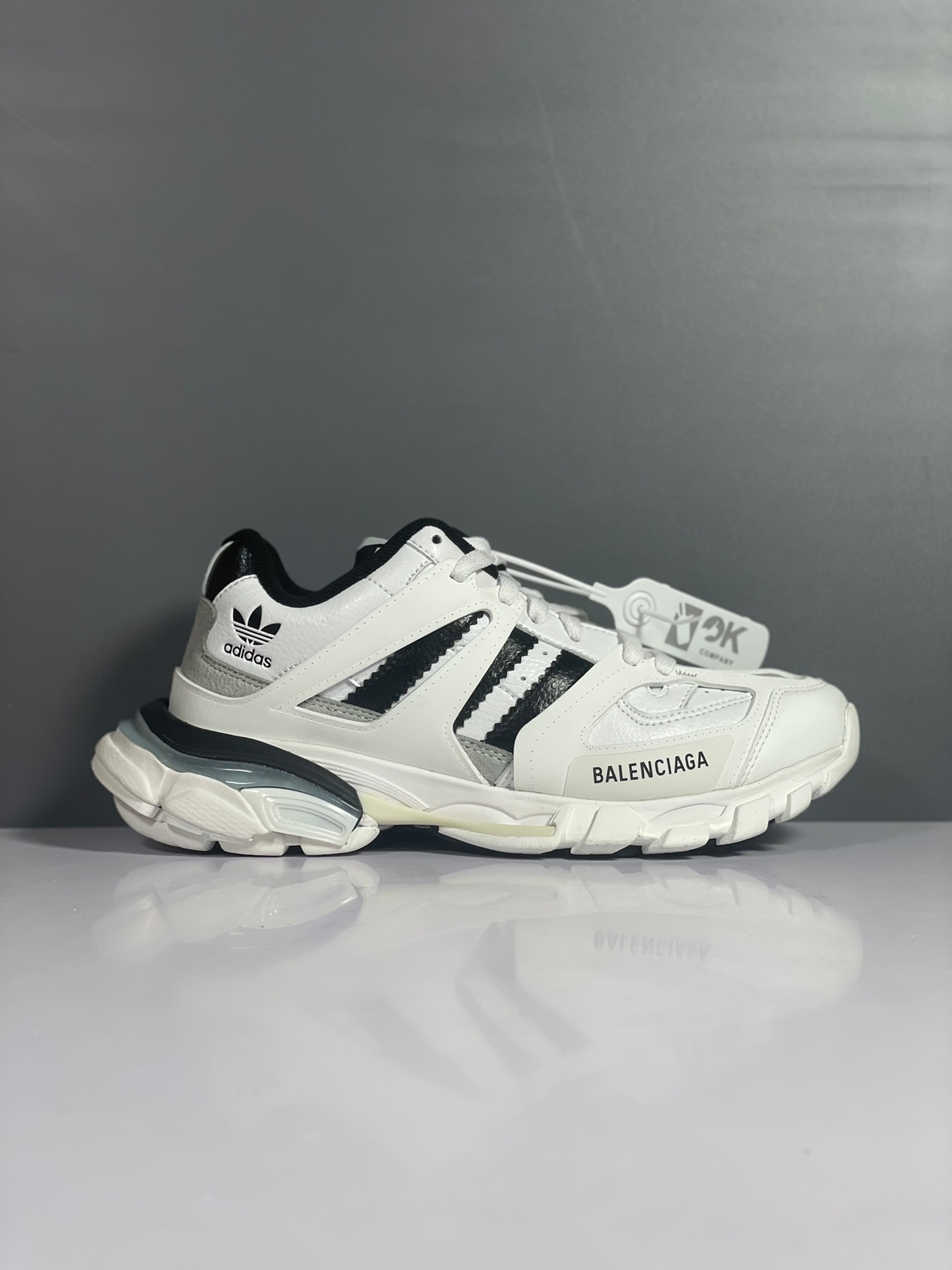 Balenciaga Sneakers – Montanamode