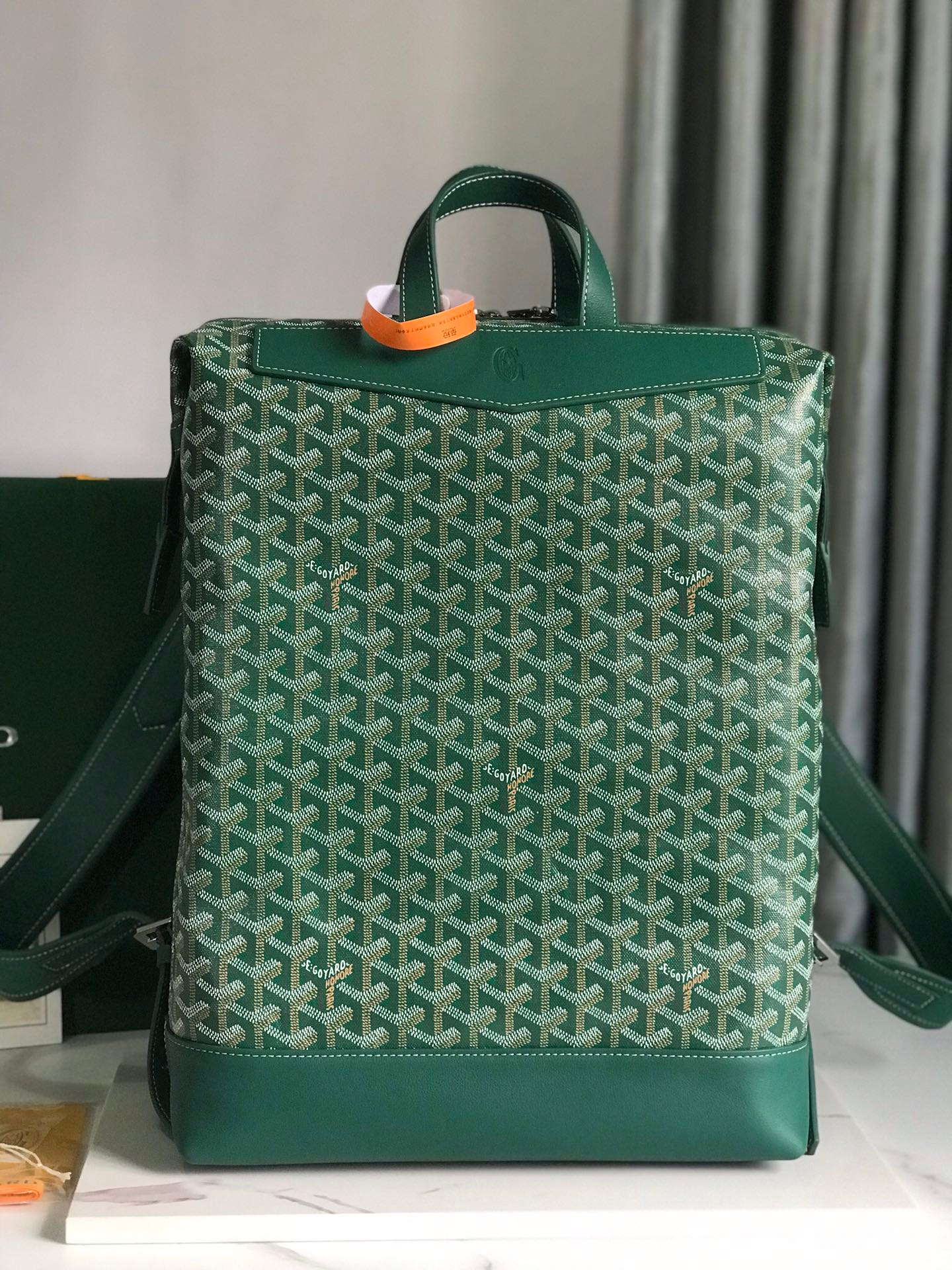 Goyard Bag – Montanamode