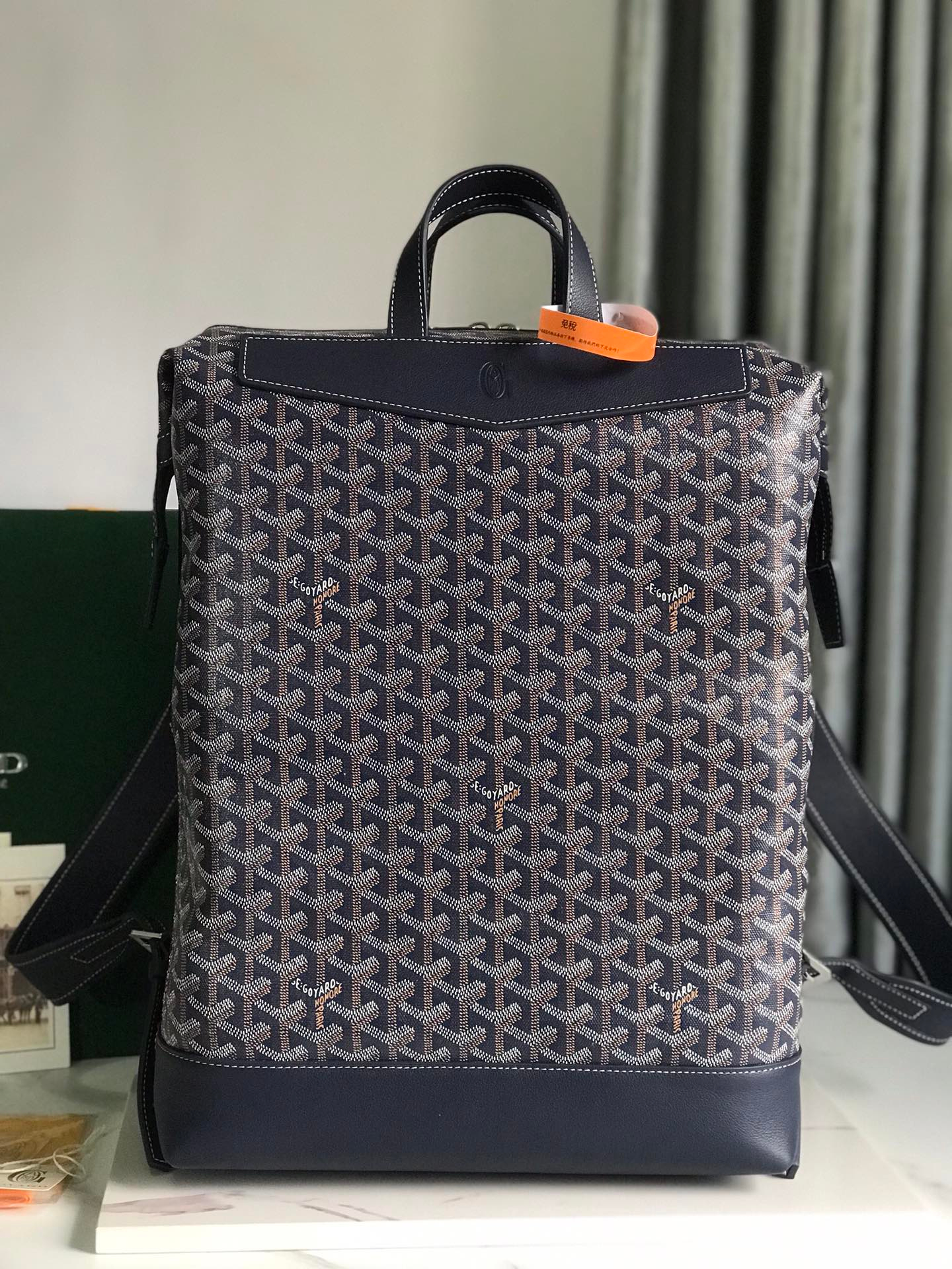 Goyard Bag – Montanamode