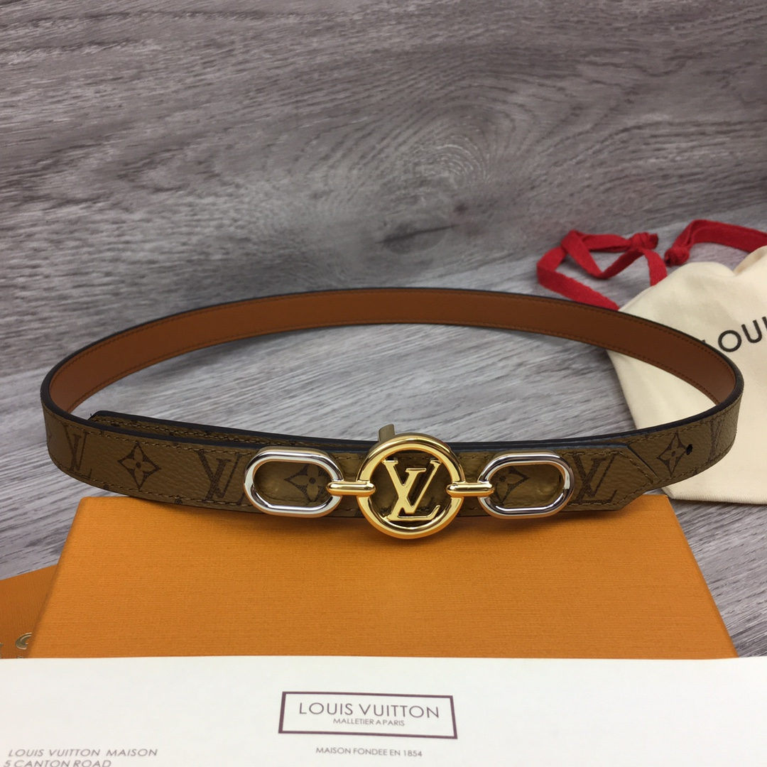 Louis Vuitton Belt – Montanamode