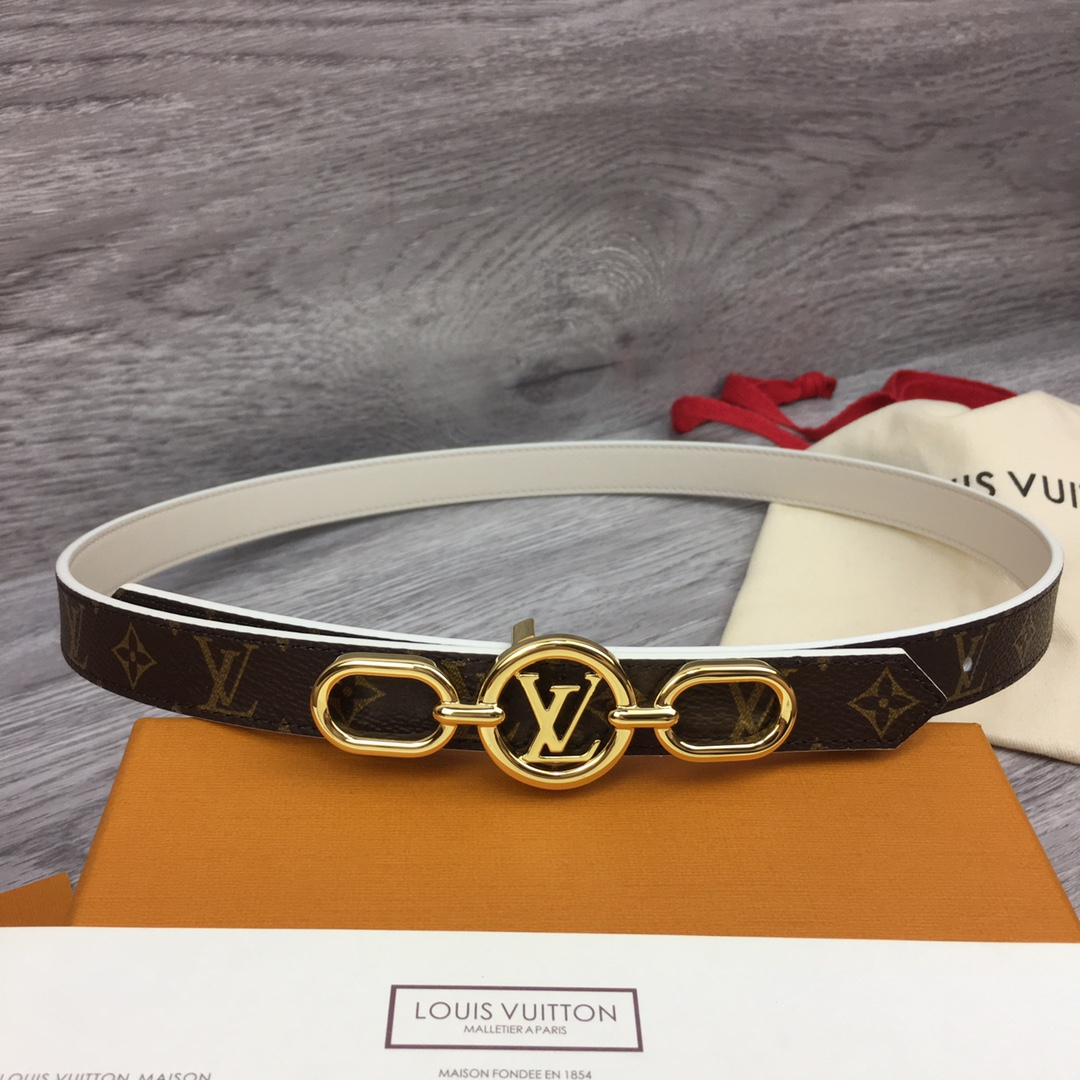 Louis Vuitton Belt – Montanamode