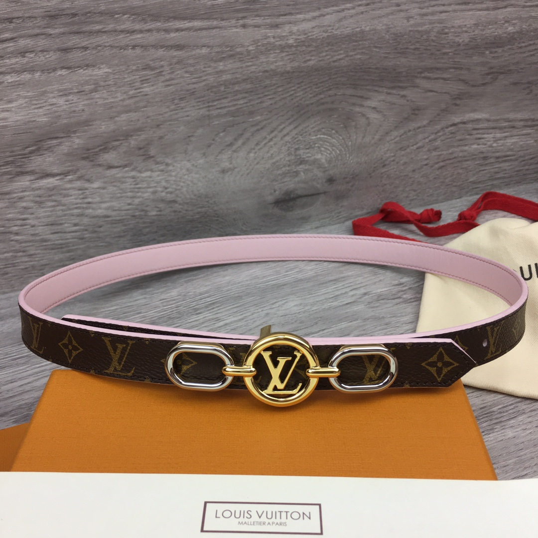 Louis Vuitton Belt – Montanamode