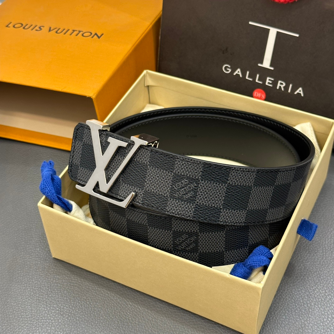 Louis Vuitton Belt – Montanamode