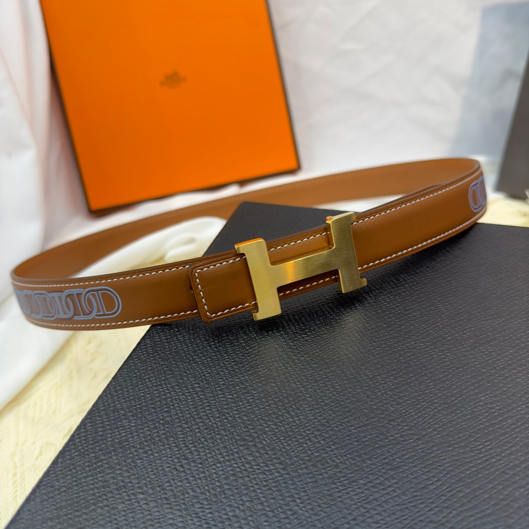 Hermes Belt – Montanamode