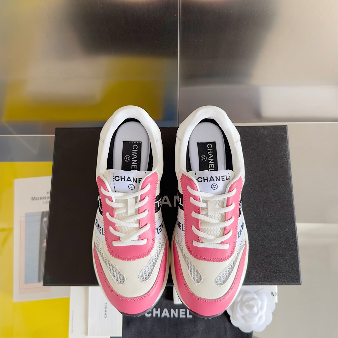 Chanel Sneakers – Montanamode