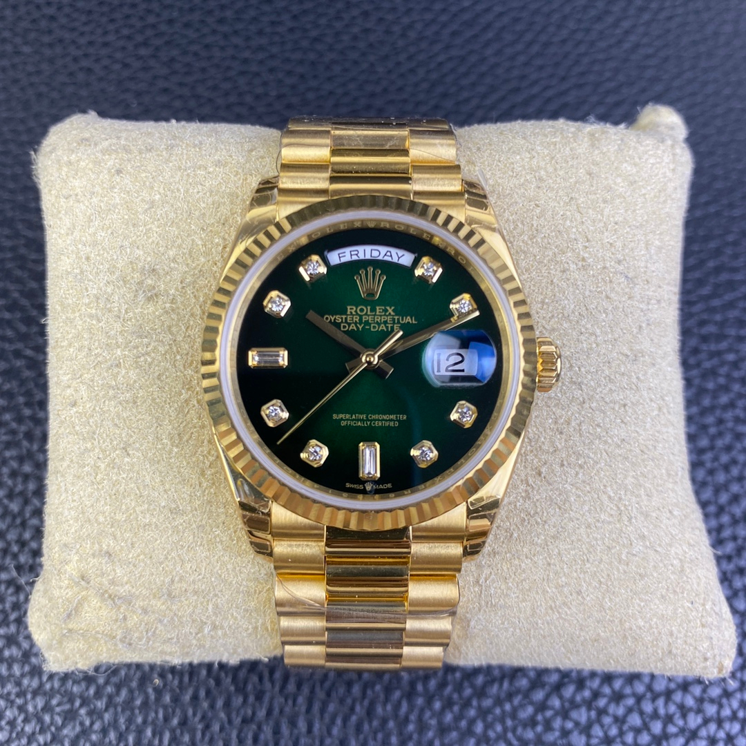 Rolex Watch – Montanamode