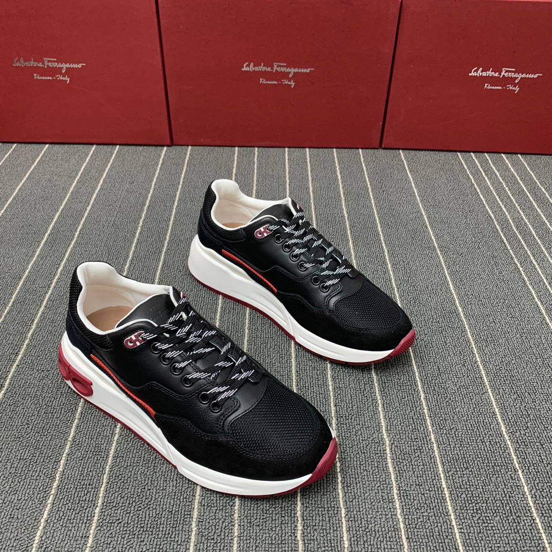 Ferragamo Sneakers – Montanamode
