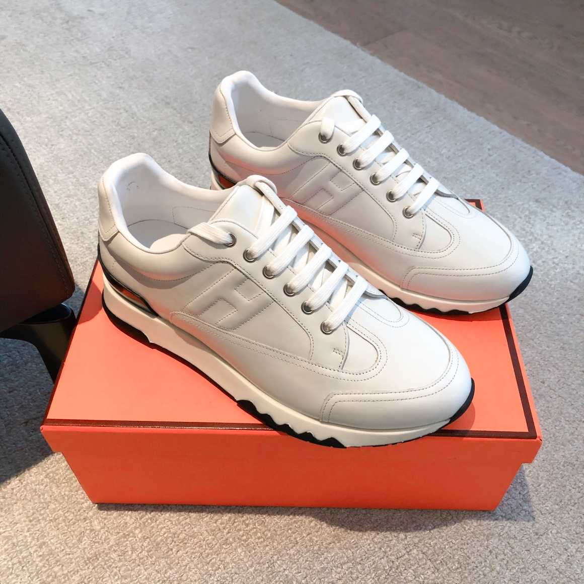 Hermes Sneakers – Montanamode