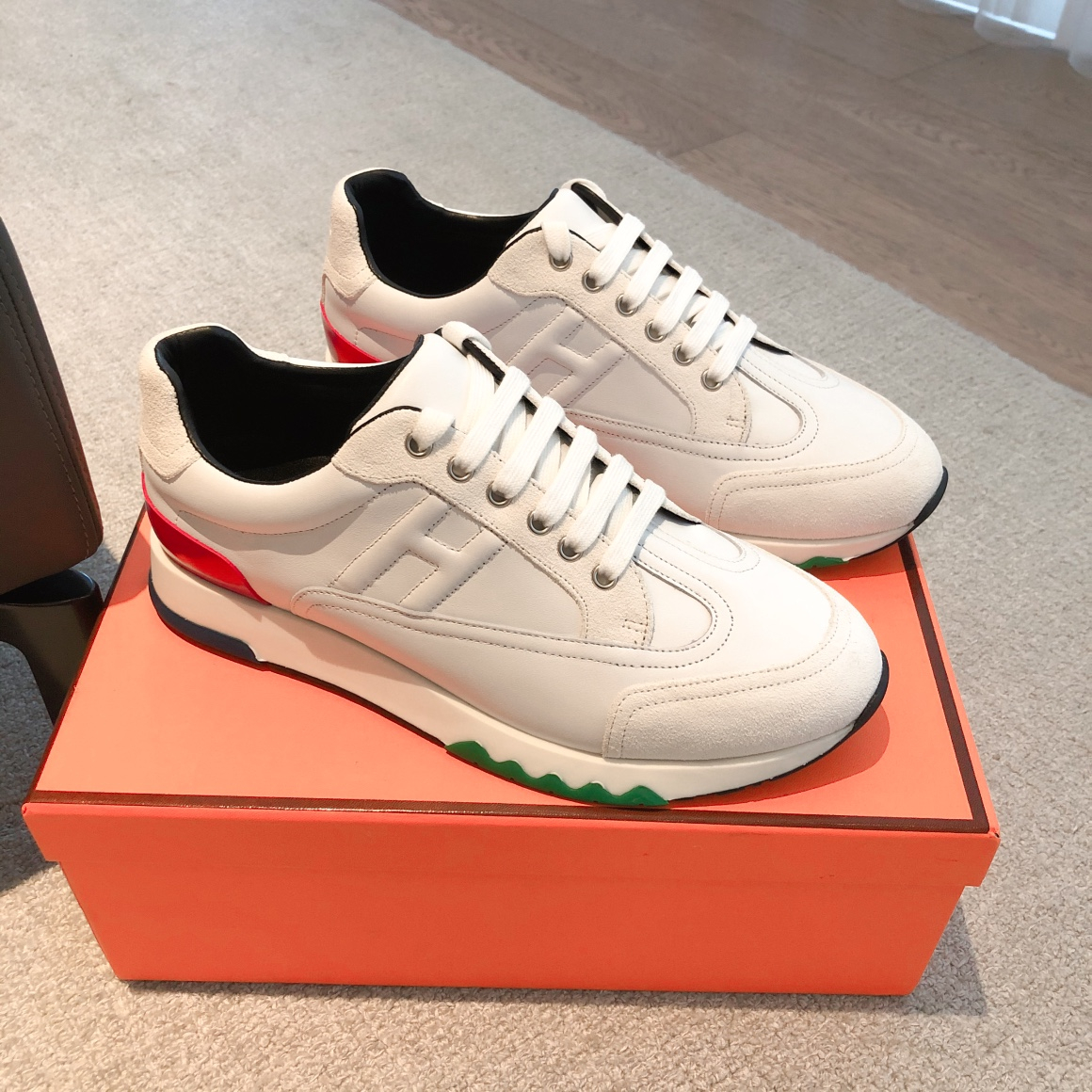 Hermes Sneakers – Montanamode
