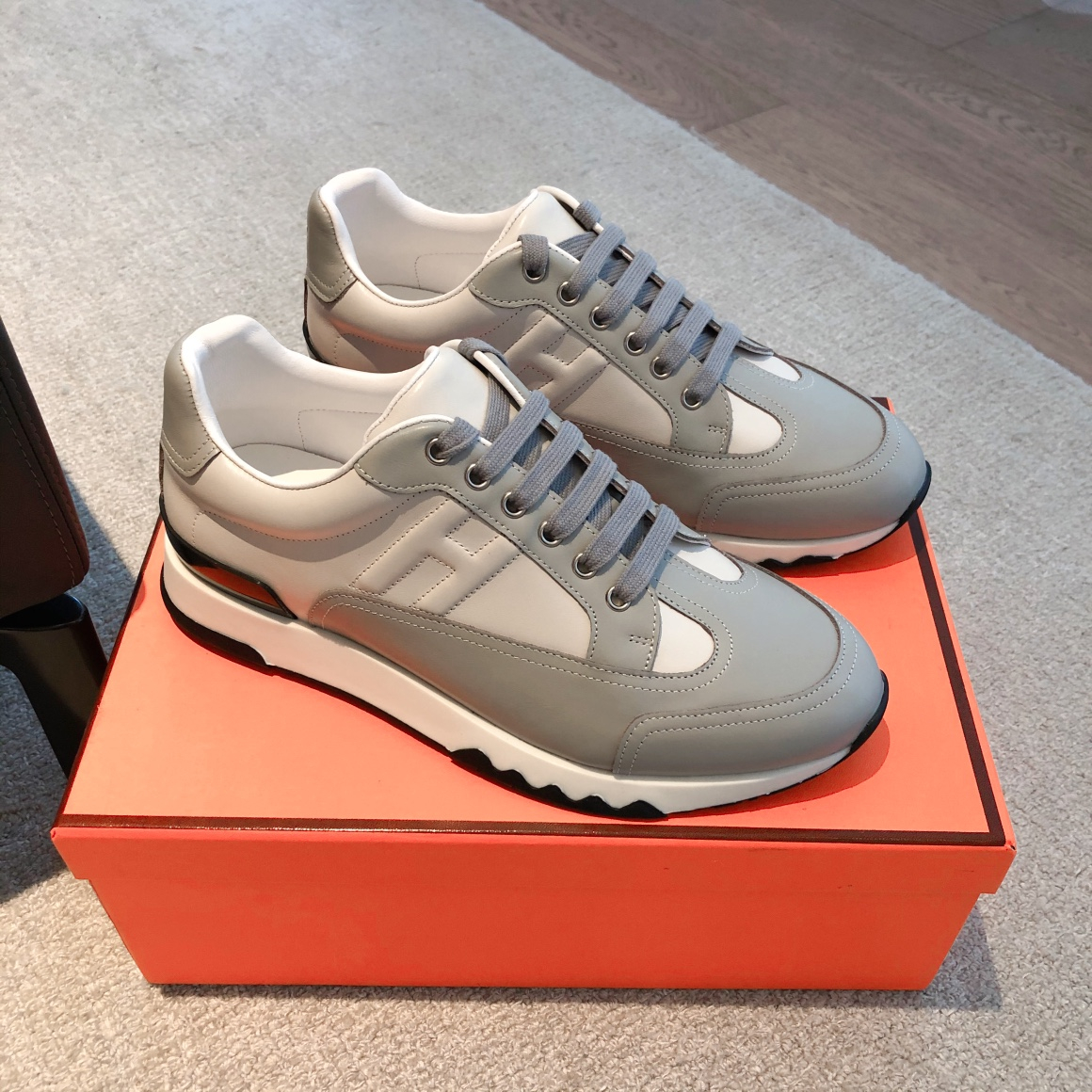 Hermes Sneakers – Montanamode