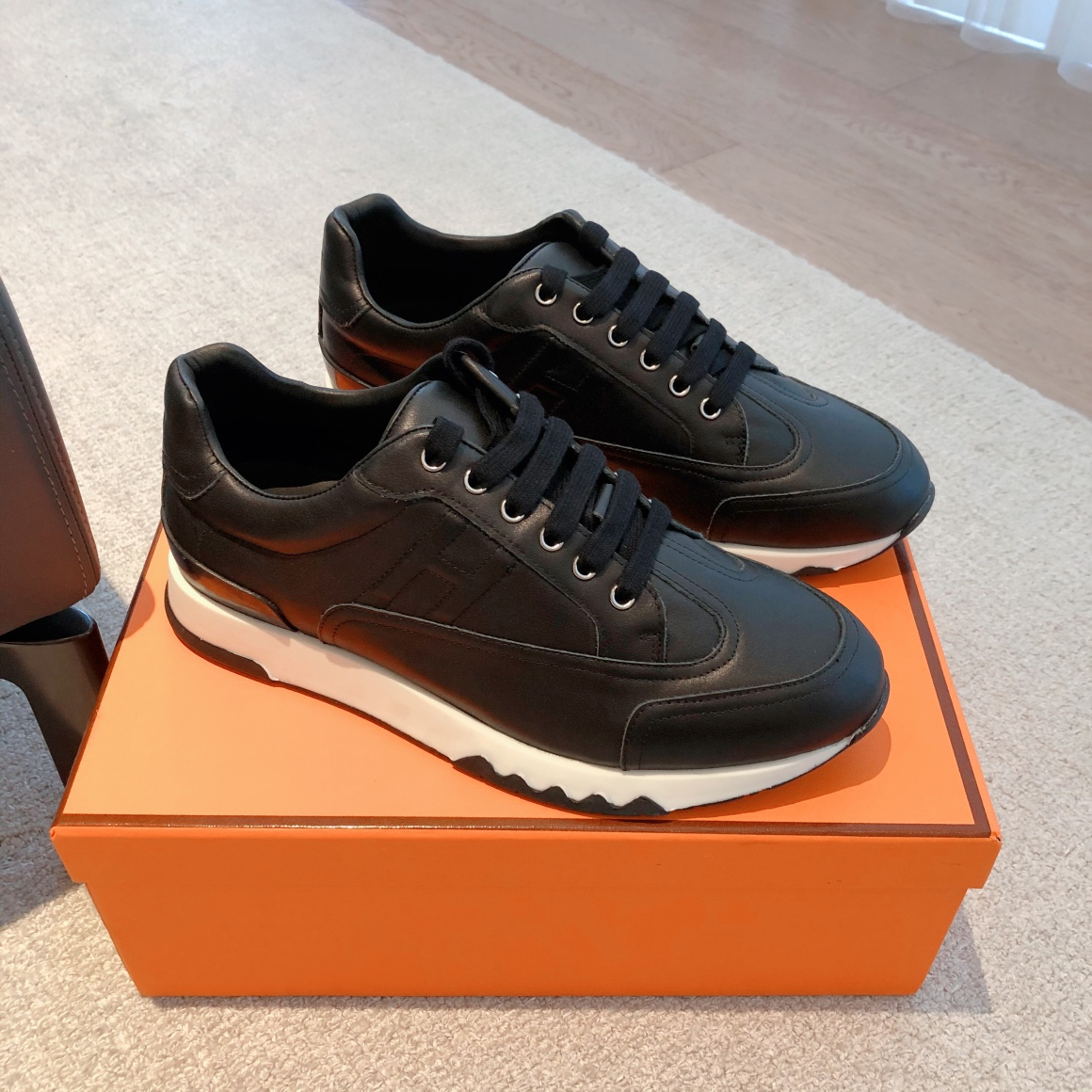Hermes Sneakers – Montanamode